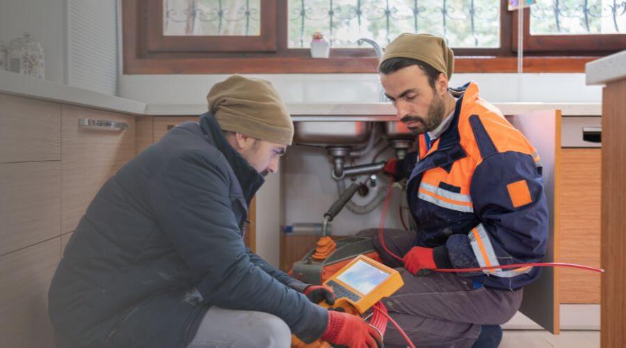 Local expert plumbing services in Eureka, SD